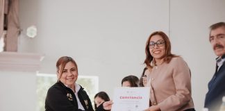 Con respaldo de Beto Granados, impulsan cultura de paz en escuelas