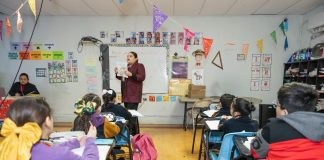 Fomenta DIF Matamoros en niñas y niños Red de Lectura a través de la historia de nuestra ciudad