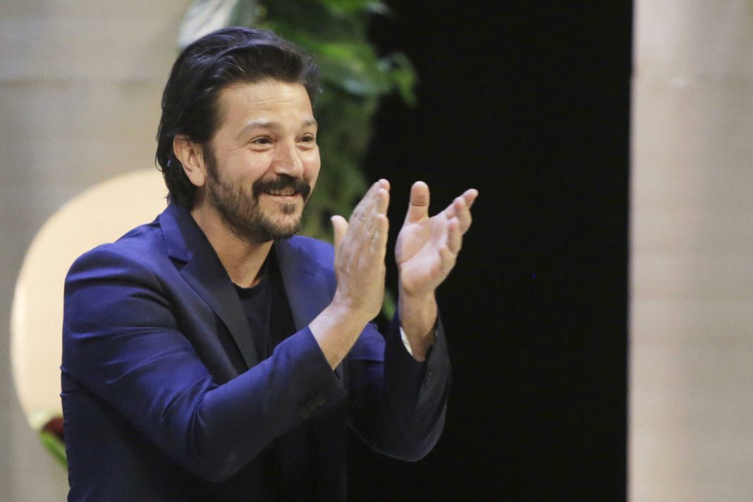 Diego Luna revela que Alfonso Cuarón le