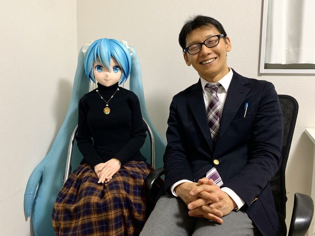 Las bodas con personajes ficticios e IA, un 'sí quiero' virtual que gana terreno en Japón