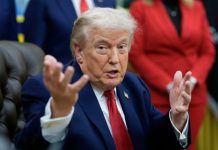 Trump amenaza con un arancel del 50 % a aeronaves de Canadá por certificación de aviones