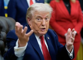 Trump amenaza con un arancel del 50 % a aeronaves de Canadá por certificación de aviones