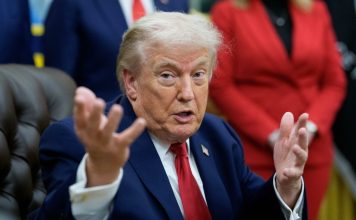 Trump amenaza con un arancel del 50 % a aeronaves de Canadá por certificación de aviones