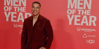 Declaran a Daddy Yankee como “hijo distinguido” de San Juan, en Puerto Rico