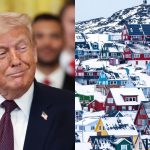 Trump usa la IA para simular su conquista de Groenlandia