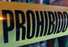 Ataque con explosivos incendia restaurante en Veracruz; no se reportan heridos