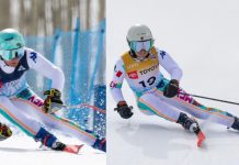 Sarah y Lasse, la madre e hijo mexicanos que participarán en los JJ.OO. de Invierno