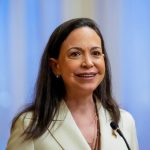 Trump insiste en que Machado no tiene apoyos para liderar Venezuela