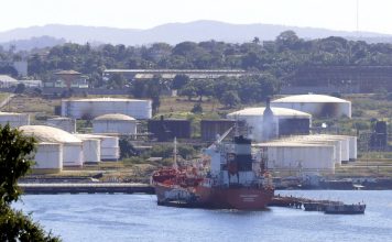 Cuba califica de “brutal acto de agresión” la medida de EE.UU. de bloquear su suministro petrolero
