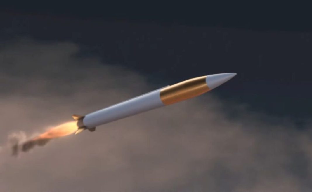 misil-de-largo-alcance