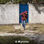 Infonavit Satélite recupera áreas de convivencia con apoyo del Gobierno de Beto Granados