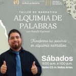 Matamoros impulsa la narrativa y la creatividad con el taller “Alquimia de Palabras”