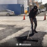 Gobierno de Beto Granados moderniza la movilidad urbana y mejora la infraestructura vial