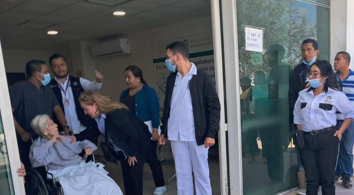 Nilda, cuando los abuelos estorban