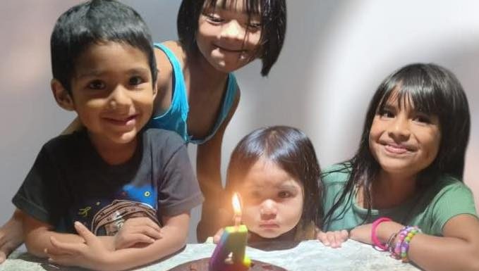 Vandalizan tumbas de hermanitos intoxicados