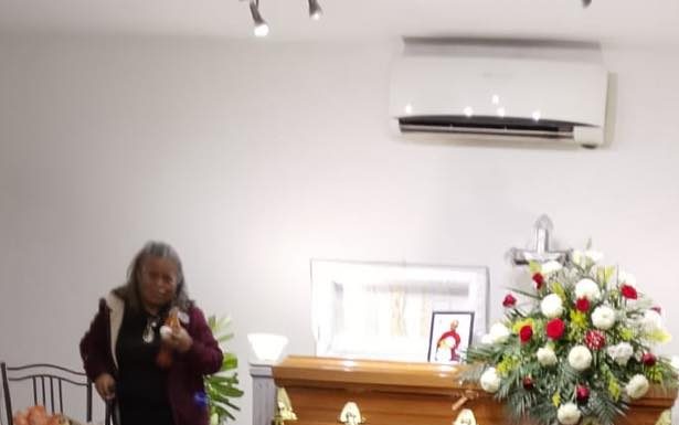 Viuda pide justicia para dulcero arrolllado