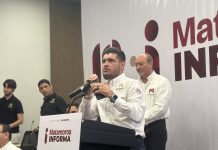 Se harta Beto del cobro de piso