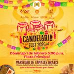 Impulsa Gobierno de Beto Granados tradiciones con el Candelaria Fest 2026