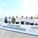 Con la visión y liderazgo del Gobernador Américo Villarreal, Matamoros se coloca en el centro del desarrollo portuario de Tamaulipas: Beto Granados