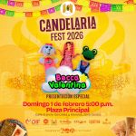 Gobierno de Beto Granados anuncia presentación de show para niñas y niños dentro del Candelaria Fest 2026