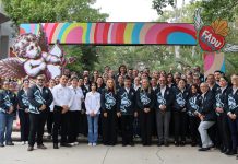 Fomenta el rector Dámaso Anaya talento e innovación en la FADU.