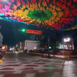 Banderines no obstruyen semáforos y Gobierno de Beto Granados garantiza seguridad vial en la Plaza Principal