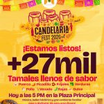 Beto Granados encabeza celebración del Candelaria Fest 2026