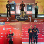 Alumno de la UAT se corona campeón Panamericano en tiro con arco