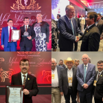 Recibe Dámaso Anaya Premio Nacional al Mérito Profesional 2025