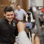 Designa Cabildo de Matamoros a María León y Yahir como Reyes del Festival del Mar 2026