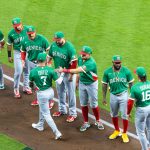 México ya le gana a Gran Bretaña en el Clásico Mundial de Béisbol 2026