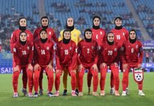 Cinco futbolistas de Irán reciben asilo en Australia mientras otras preparan su salida