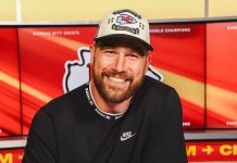 Travis Kelce renueva un año con los Kansas City Chiefs