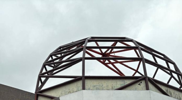 Dará Beto brillo a la Concha Acustica