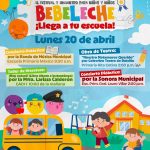 El Festival Bebeleche se acerca a las aulas para compartir experiencias que inspiran