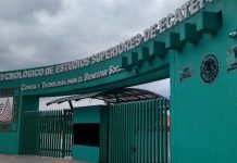 Abandonan a recién nacido en bote de basura del Tecnológico de Ecatepec