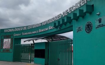 Abandonan a recién nacido en bote de basura del Tecnológico de Ecatepec