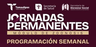 Jornadas permanentes del Módulo de Zoonosis