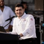 Inaugura Beto Granados pavimentación de más de 2.5 millones de pesos en la colonia Cabras Pintas