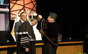 Confiere la UAT Doctorado Honoris Causa al secretario de Salud federal David Kershenobich