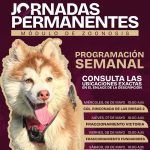 Jornadas Permanentes del Módulo de Zoonosis