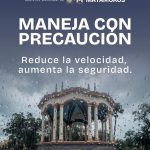 Ante las condiciones del tiempo sigue las siguientes recomendaciones