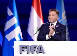 Presidente de Conmebol es señalado de obtener millones de dólares recuperados del ‘FIFAGate’