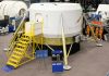 NASA prueba una cabina a escala real para los astronautas que visitarán la Luna en 2028