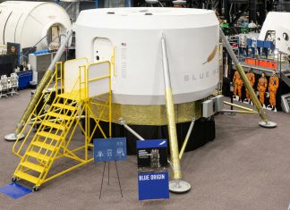 NASA prueba una cabina a escala real para los astronautas que visitarán la Luna en 2028