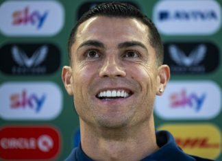 Cristiano Ronaldo encabeza la convocatoria de Portugal para el que será su último Mundial