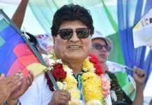 Suspenden juicio contra el expresidente boliviano Evo Morales y ordenan su detención