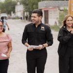 Beto Granados arranca pavimentación en Las Torres; anuncia inversión superior a los 4.5 MDP