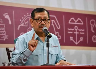 Fijan fecha de comparecencia del exsecretario de Seguridad de Sinaloa ante tribunal de NY