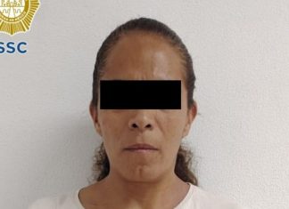 Detienen nuevamente a ‘la Chofis’, principal operadora de ‘el Lunares’